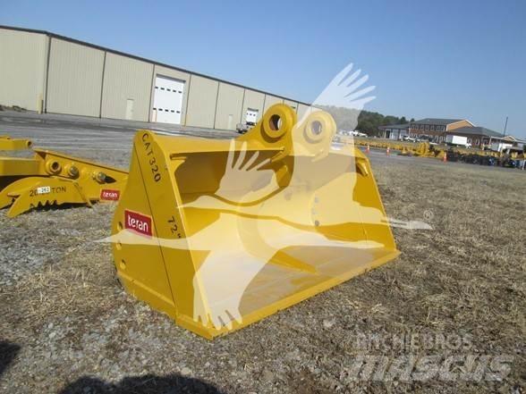 Teran CAT320 Bakken