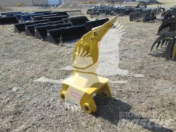 Teran CAT325 Wegopbrekers