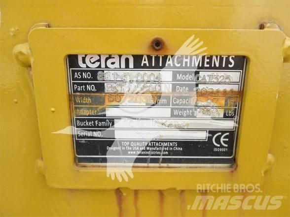Teran CAT325 Bakken