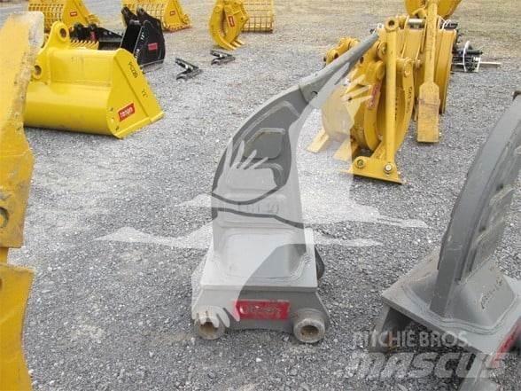 Teran EC140 Wegopbrekers