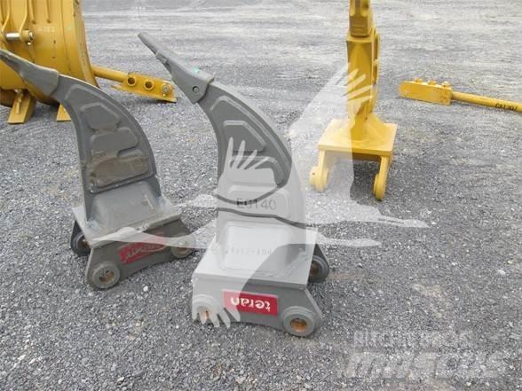 Teran EC140 Wegopbrekers