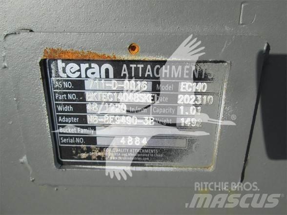 Teran EC140 Bakken