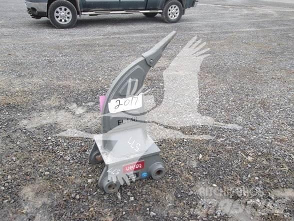 Teran EC140 Wegopbrekers