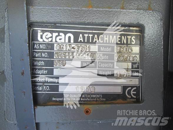 Teran EC140 Grijpers