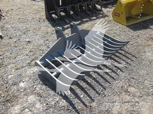 Teran EC140 Wegopbrekers