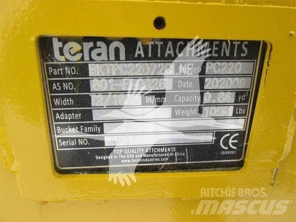 Teran EMAQ Bakken