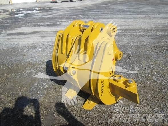 Teran GRAPPLE Grijpers