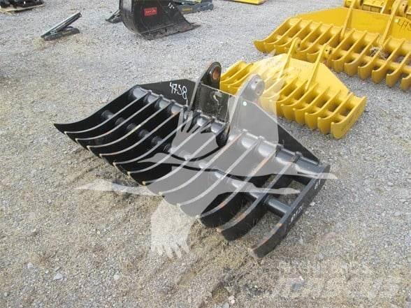 Teran JD120 Wegopbrekers