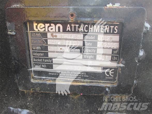 Teran JD120 Wegopbrekers