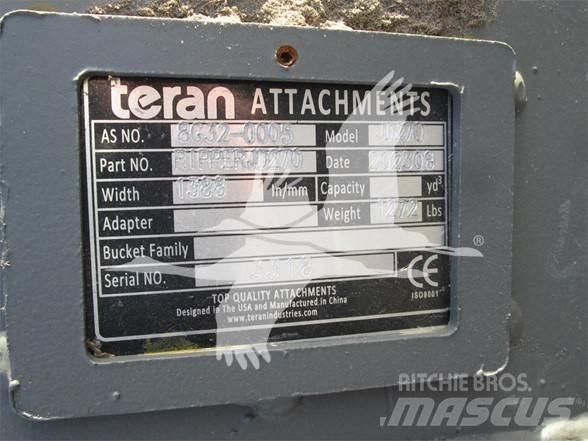 Teran JD270 Wegopbrekers