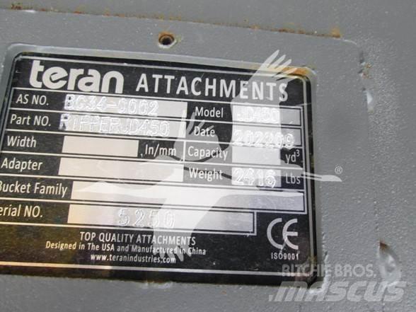 Teran JD450 Wegopbrekers