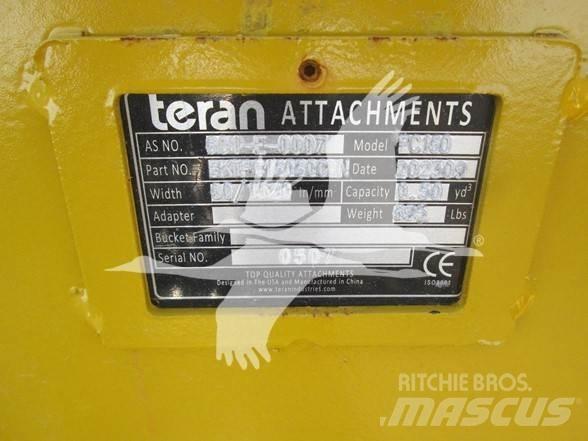 Teran PC150 Bakken