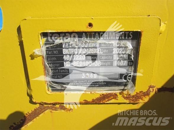 Teran PC160 Bakken
