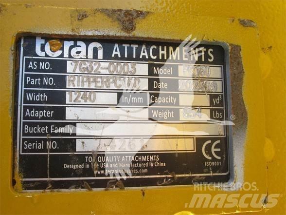 Teran PC160 Wegopbrekers