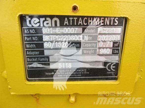 Teran PC220 Bakken