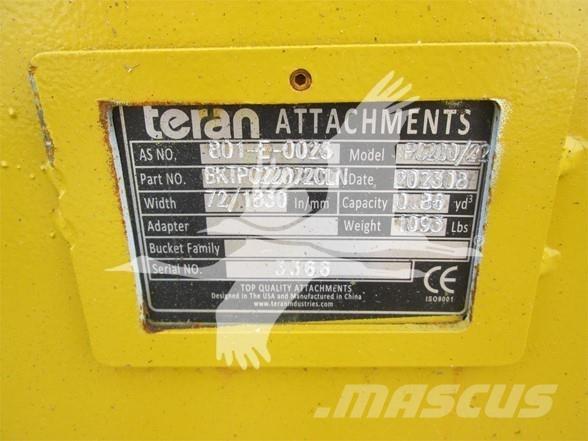 Teran PC280/22 Bakken