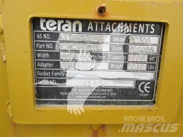 Teran PC300 Bakken