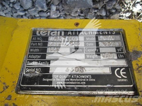 Teran PC300 Wegopbrekers