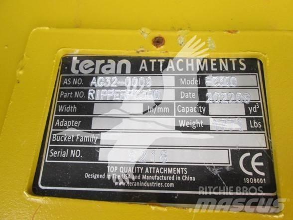 Teran PC300 Wegopbrekers