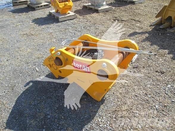 Teran TQC315 Snelkoppelingen