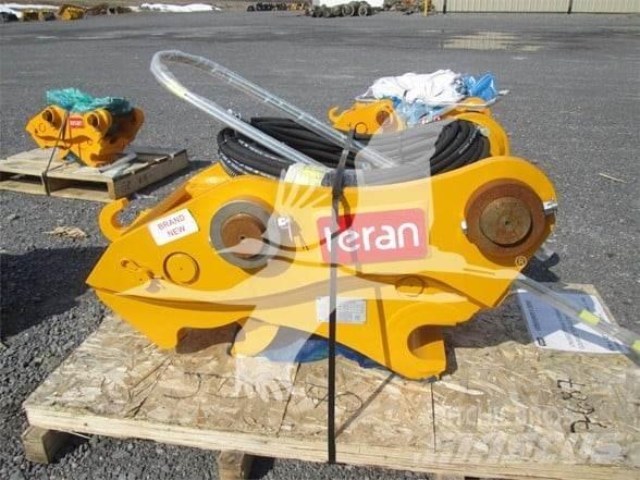 Teran TQCJD270 Snelkoppelingen