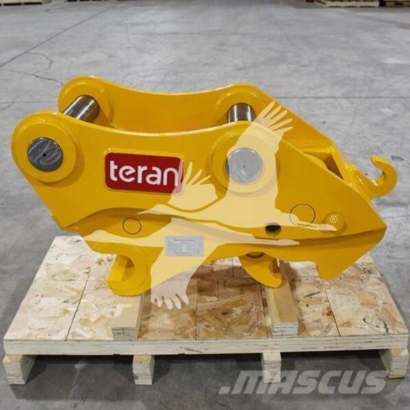 Teran TQCPC220 Snelkoppelingen