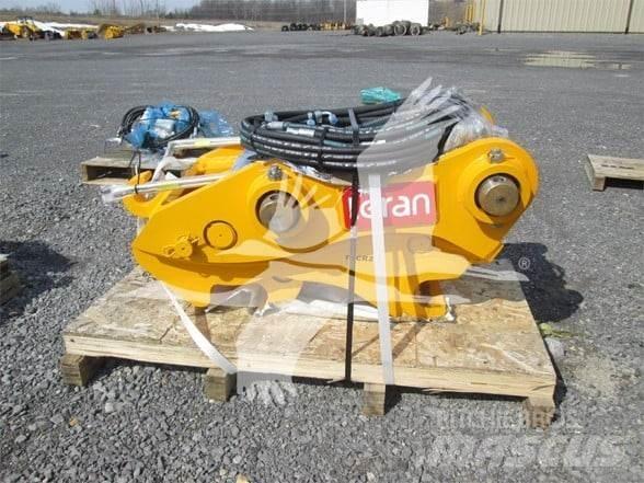 Teran TQCR210 Snelkoppelingen