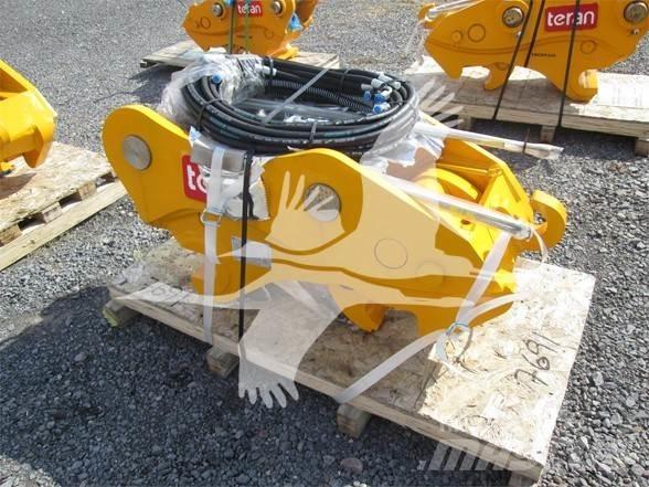 Teran TQCR210 Snelkoppelingen