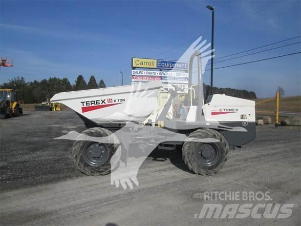 Terex TA6S Mini Dumpers