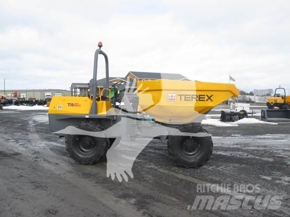 Terex TA6S Mini Dumpers