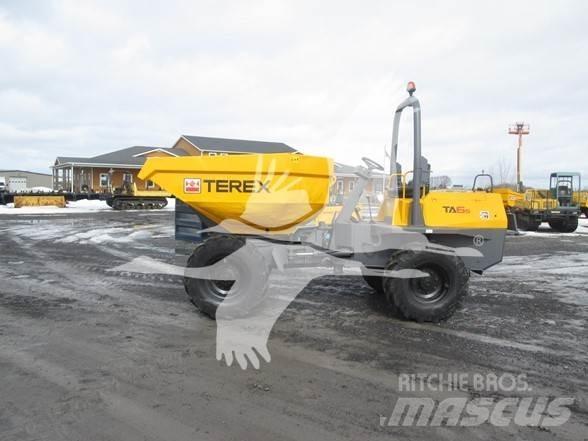 Terex TA6S Mini Dumpers