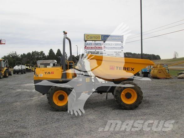 Terex TA6S Mini Dumpers