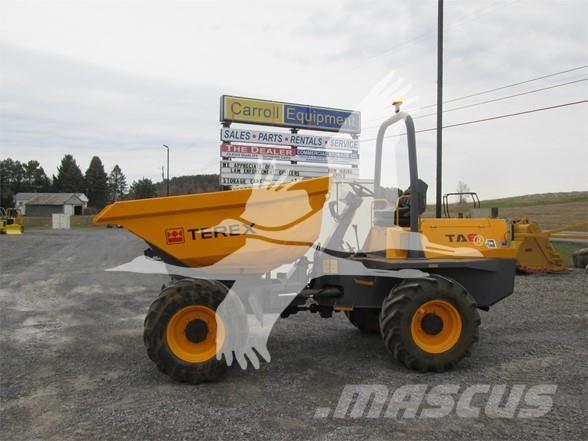 Terex TA6S Mini Dumpers