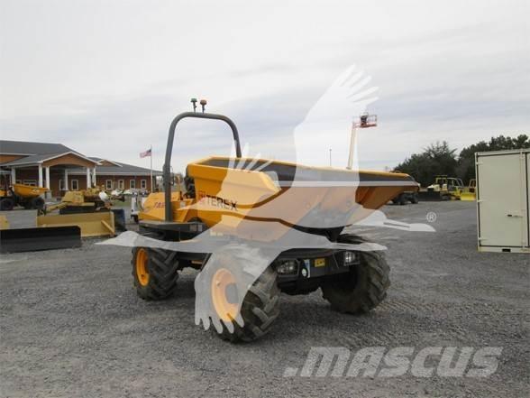 Terex TA6S Mini Dumpers