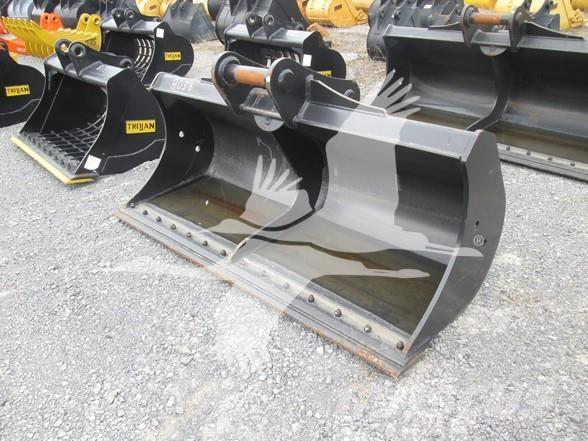 Titan CAT 320 Bakken