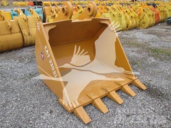 TL CAT330D Bakken
