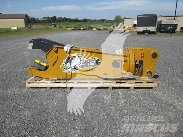 TOFT 280R Overige componenten