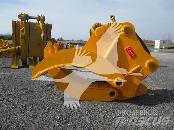  TOFT GRAPPLE Grijpers
