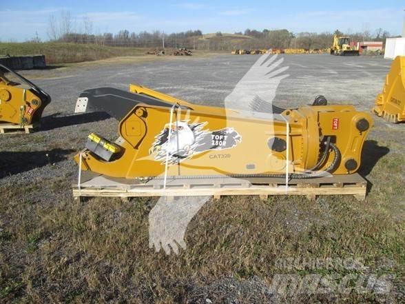  TOFT280R Steen en betonzagen