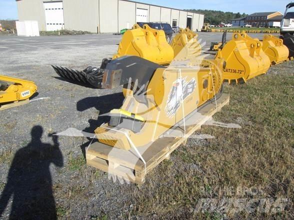  TOFT280R Steen en betonzagen