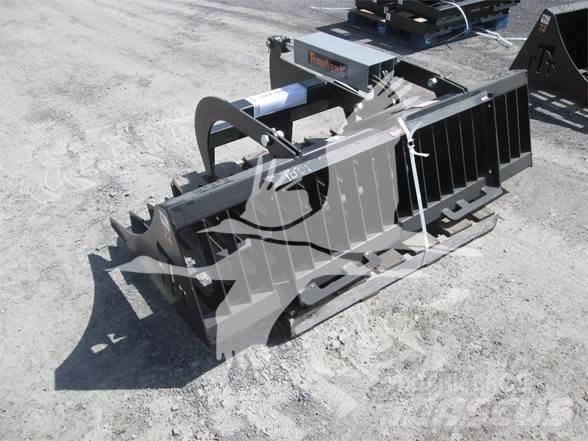 Tomahawk  Grijpers