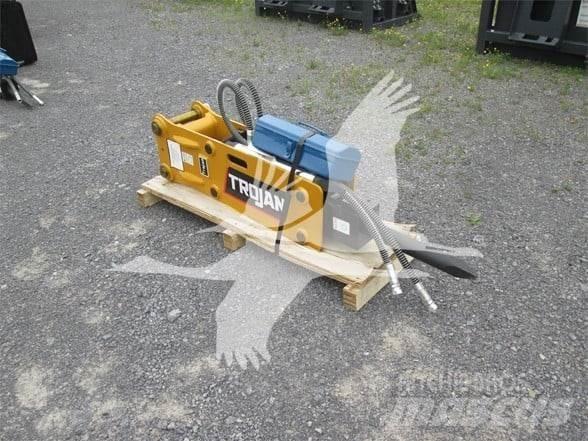 Trojan CAT303 Hamers en brekers