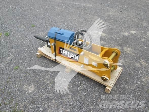 Trojan CAT303 Hamers en brekers