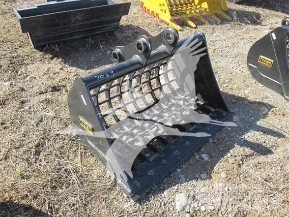 Trojan CAT307D Bakken