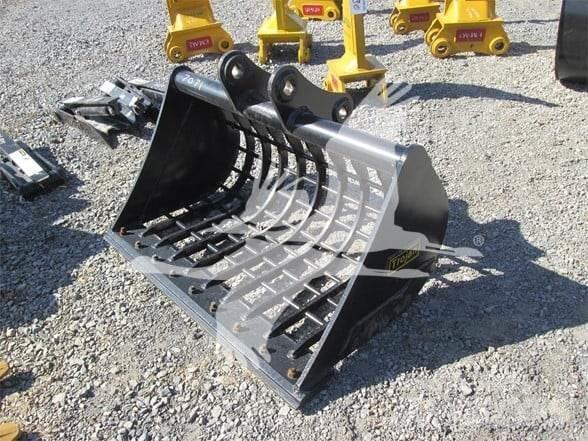 Trojan CAT307D Bakken