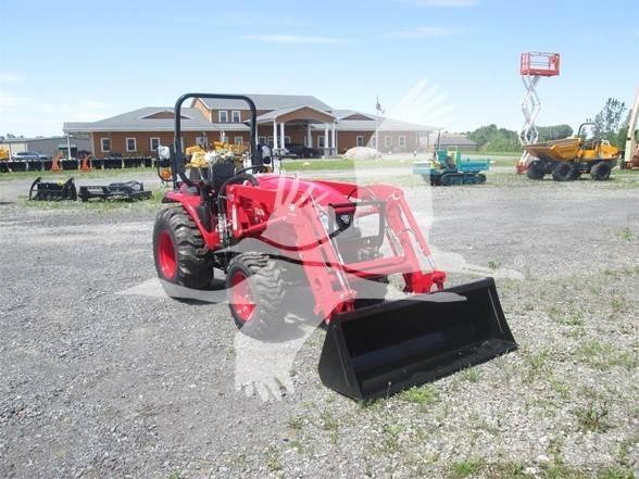 TYM T474H Tractoren
