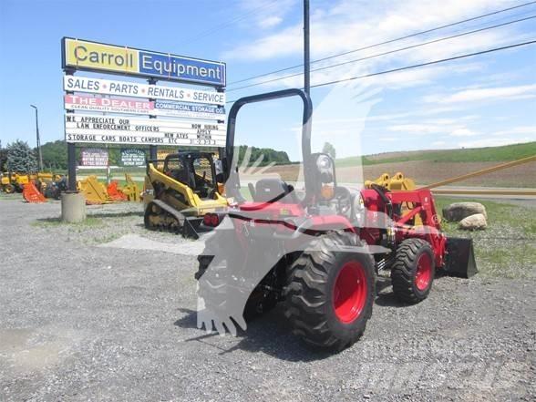 TYM T474H Tractoren