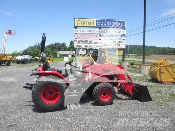 TYM T474H Tractoren