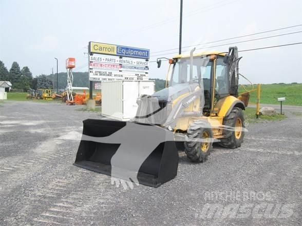 Volvo BL70B Graaf-laadcombinaties