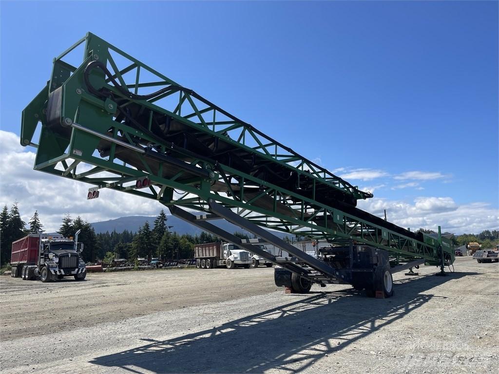 McCloskey ST100 Transportbanden